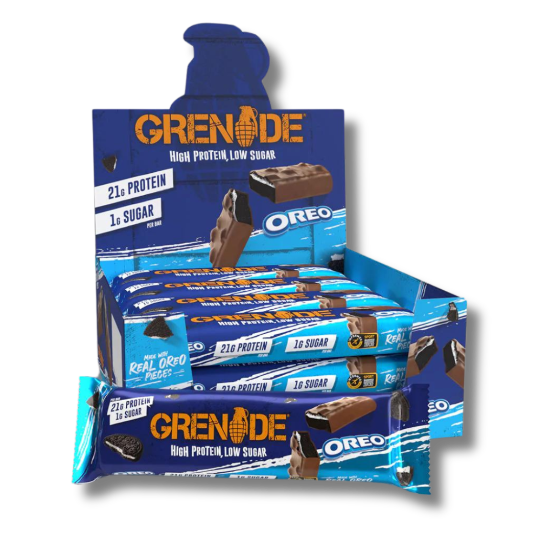 Grenade Carb Killa High-Protein Bars